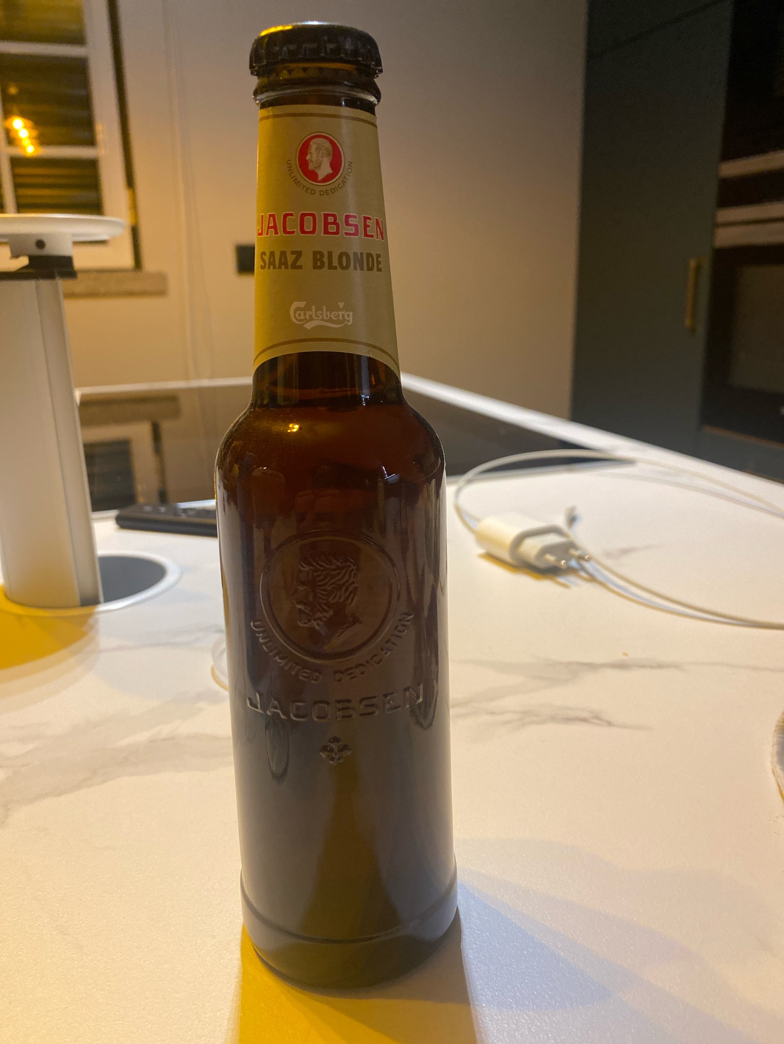 Saaz Blonde, Denmark