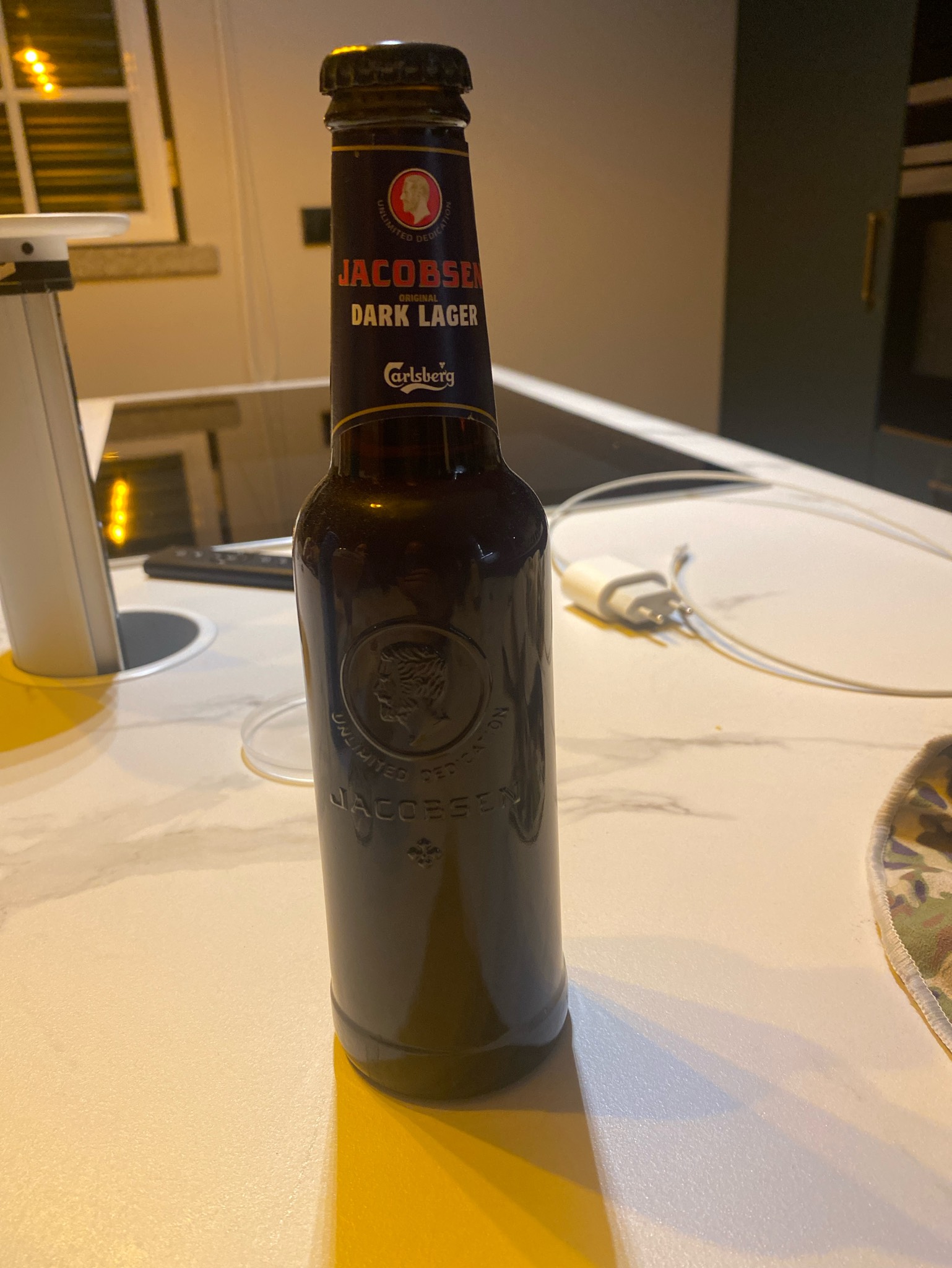 Jacobson Dark Lager, Denmark