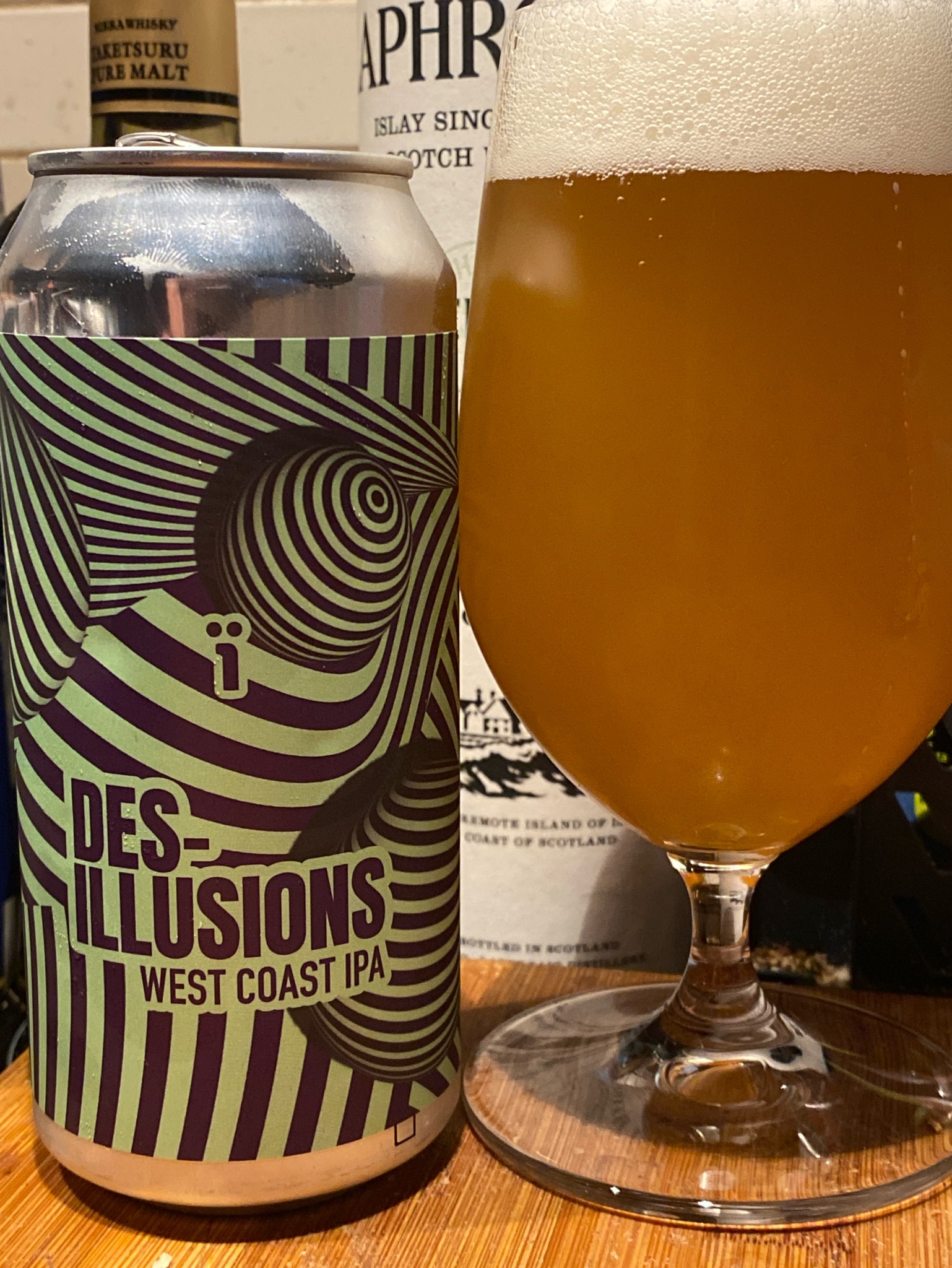 Des-Illusions, Finland