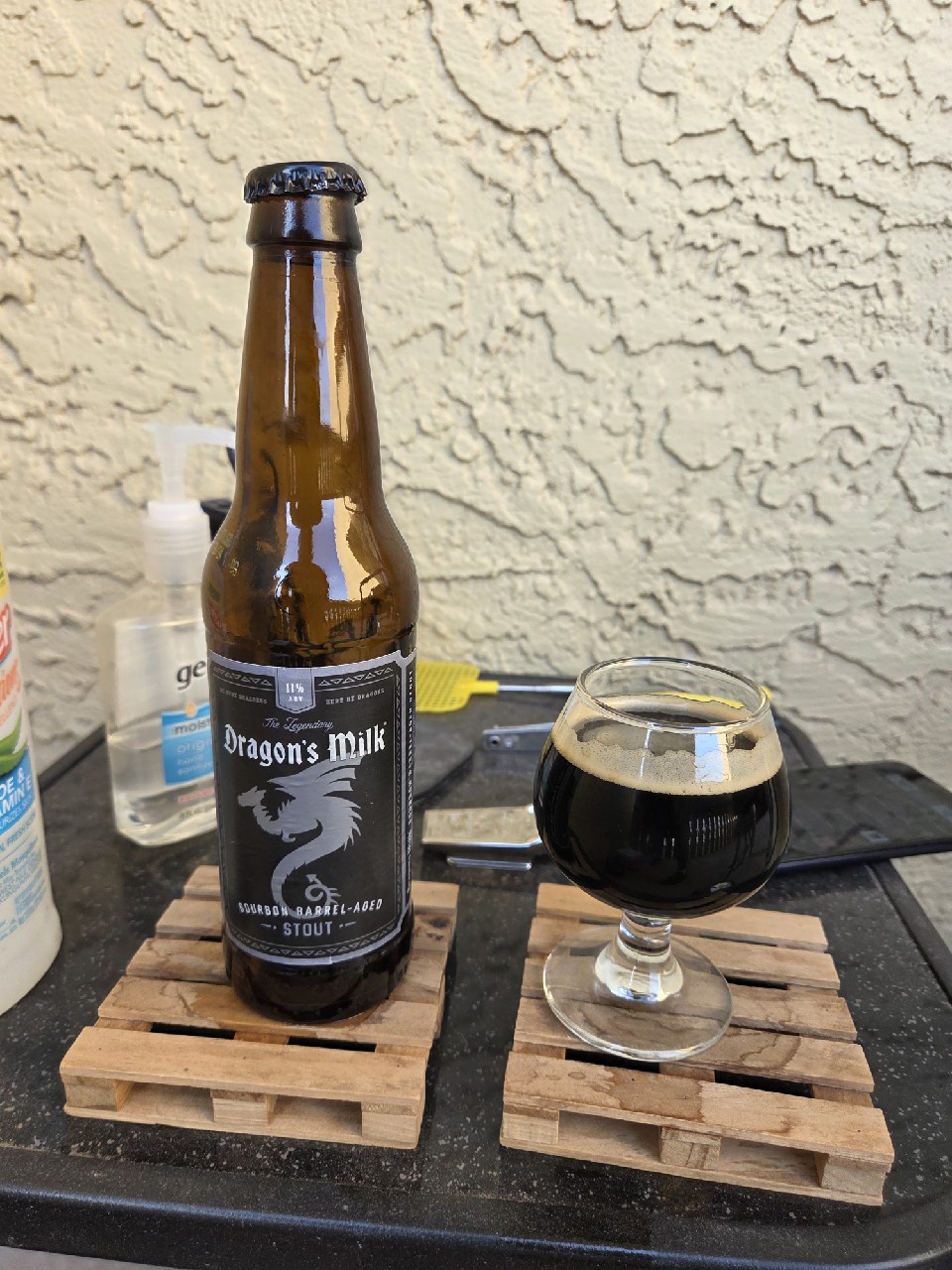 Dragon's Milk, New Holland Brewing Company