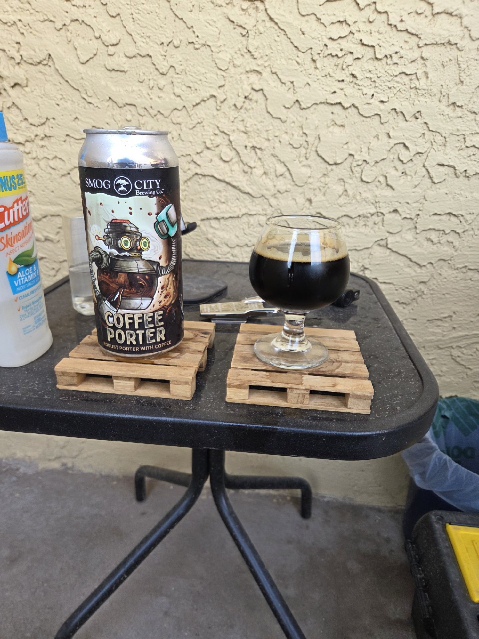 Coffee Porter, Smog City Brewing