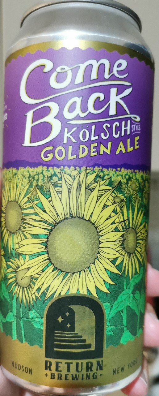 Com back, Return brewing