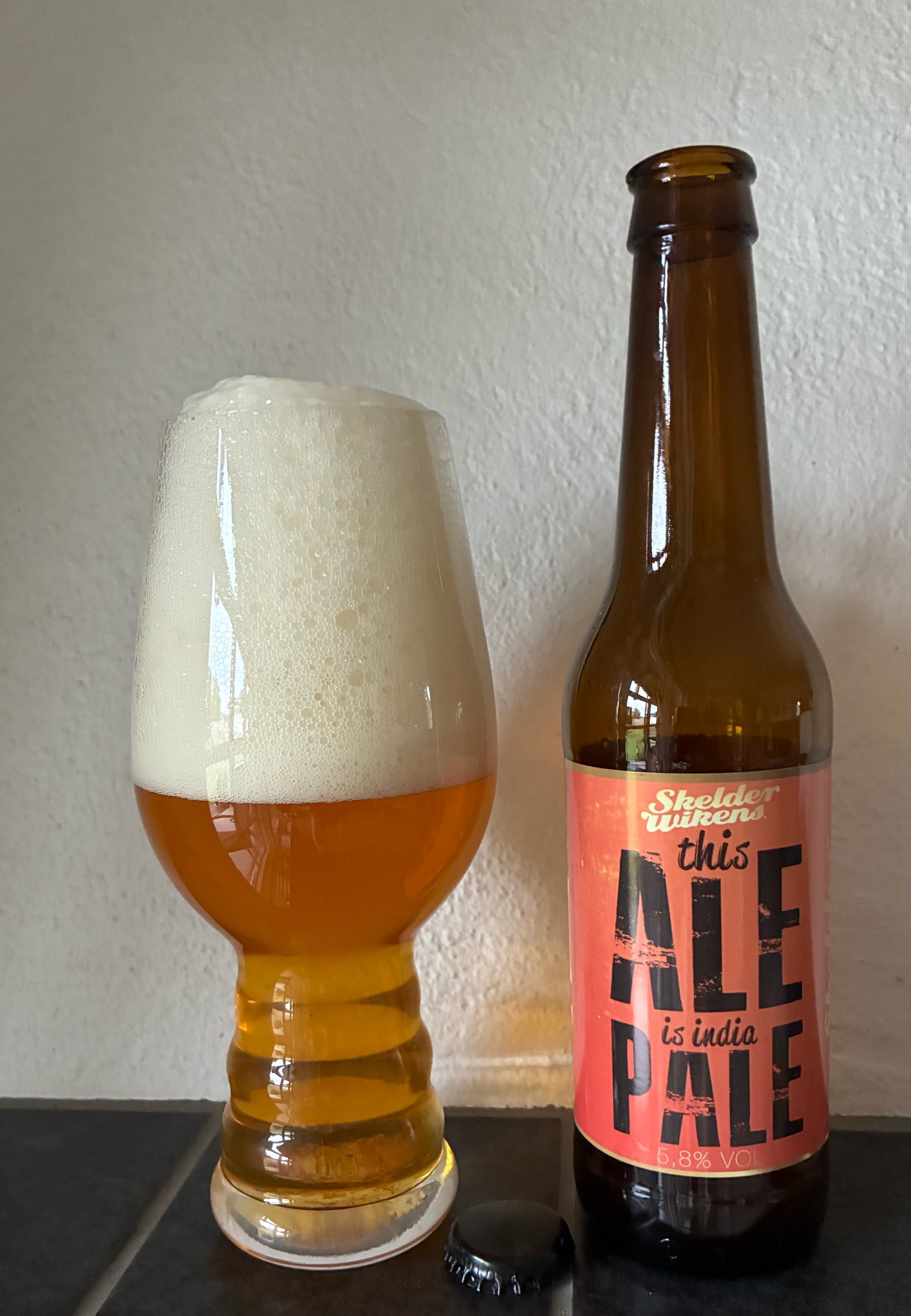 This Ale Is India Pale, Sweden