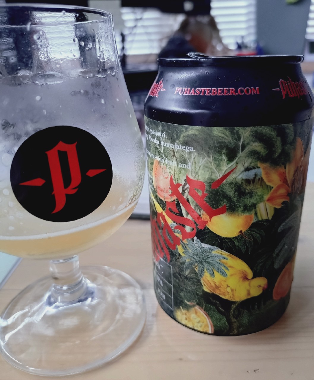 EchoTropica, Estonia