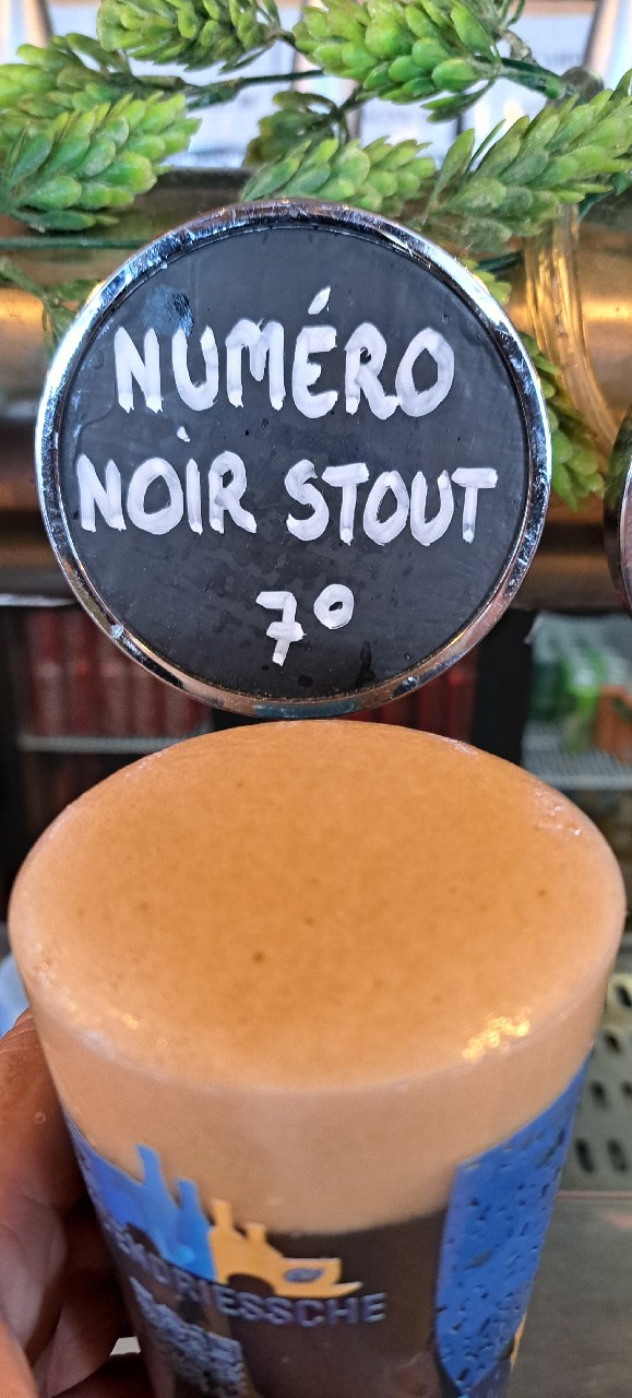 N° Noir, Célestin - La Micro-Brasserie Du Vieux-Lille