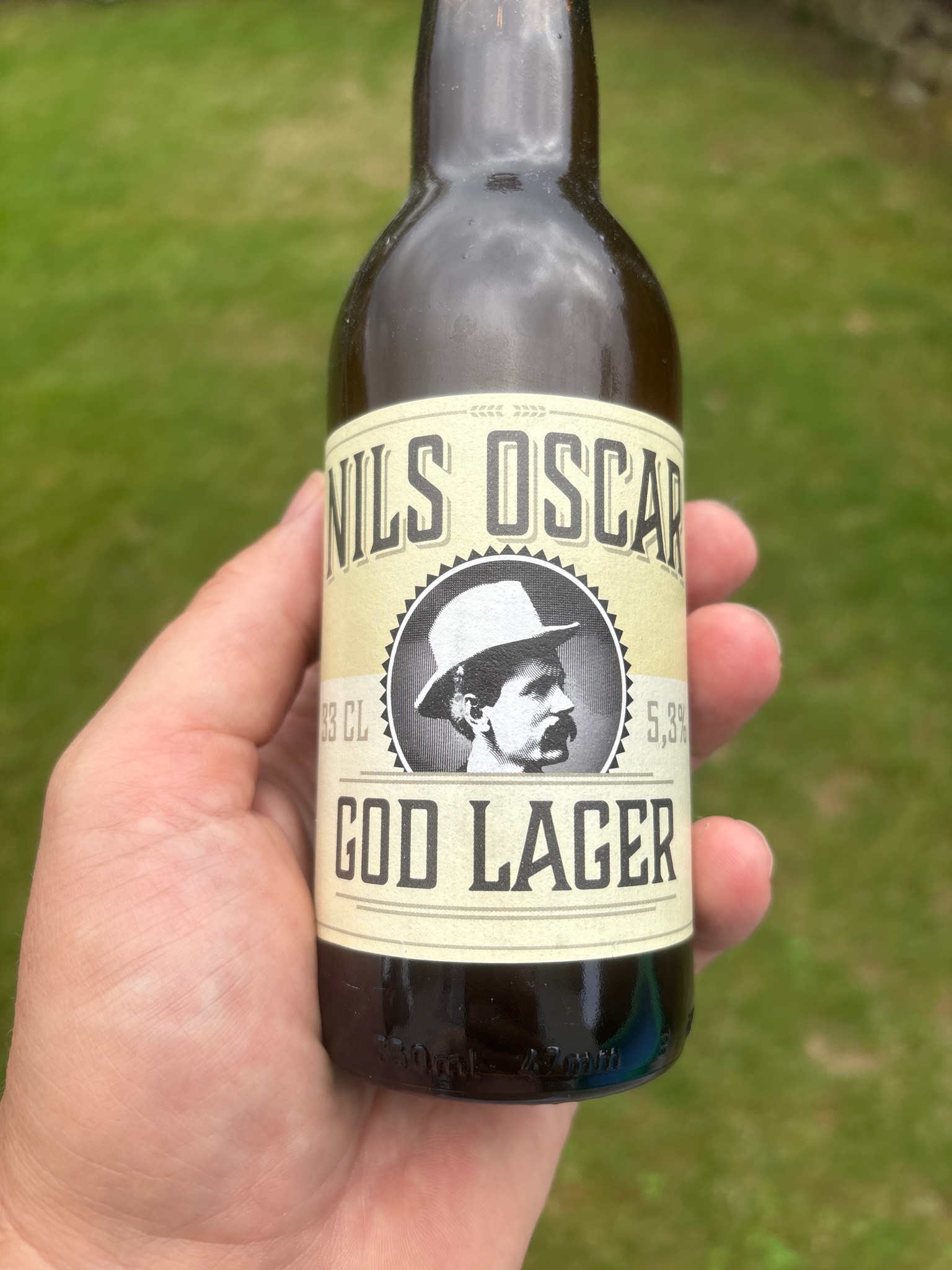 God Lager, Sweden