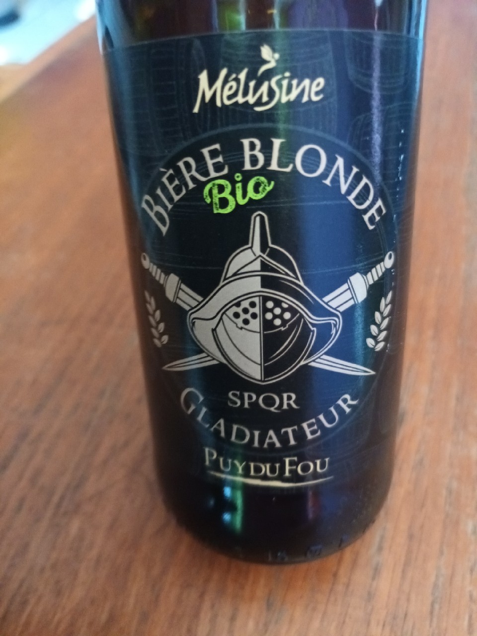 Puy Du Fou - Gladiateur, France