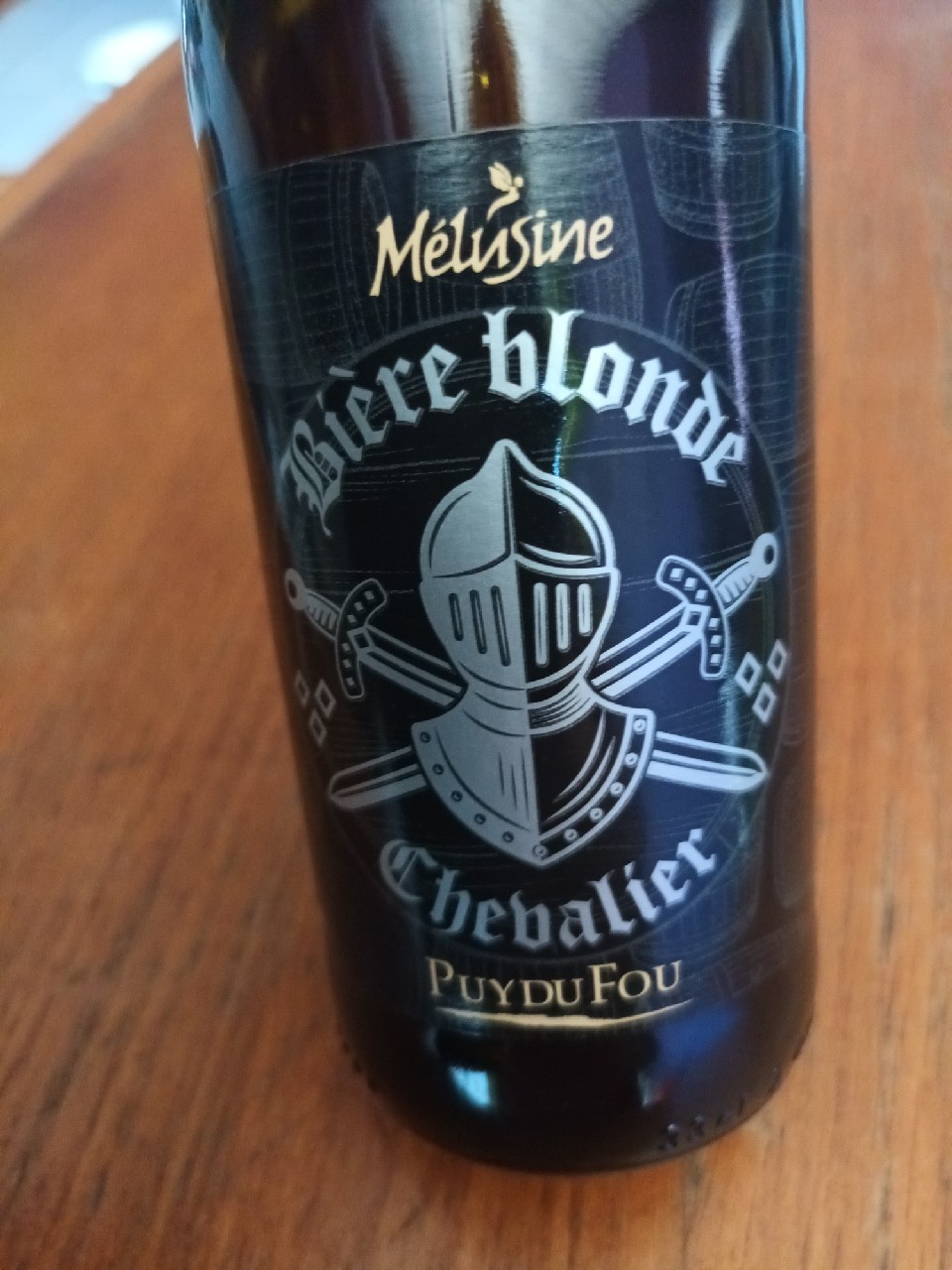 Puy Du Fou - Chevalier, France