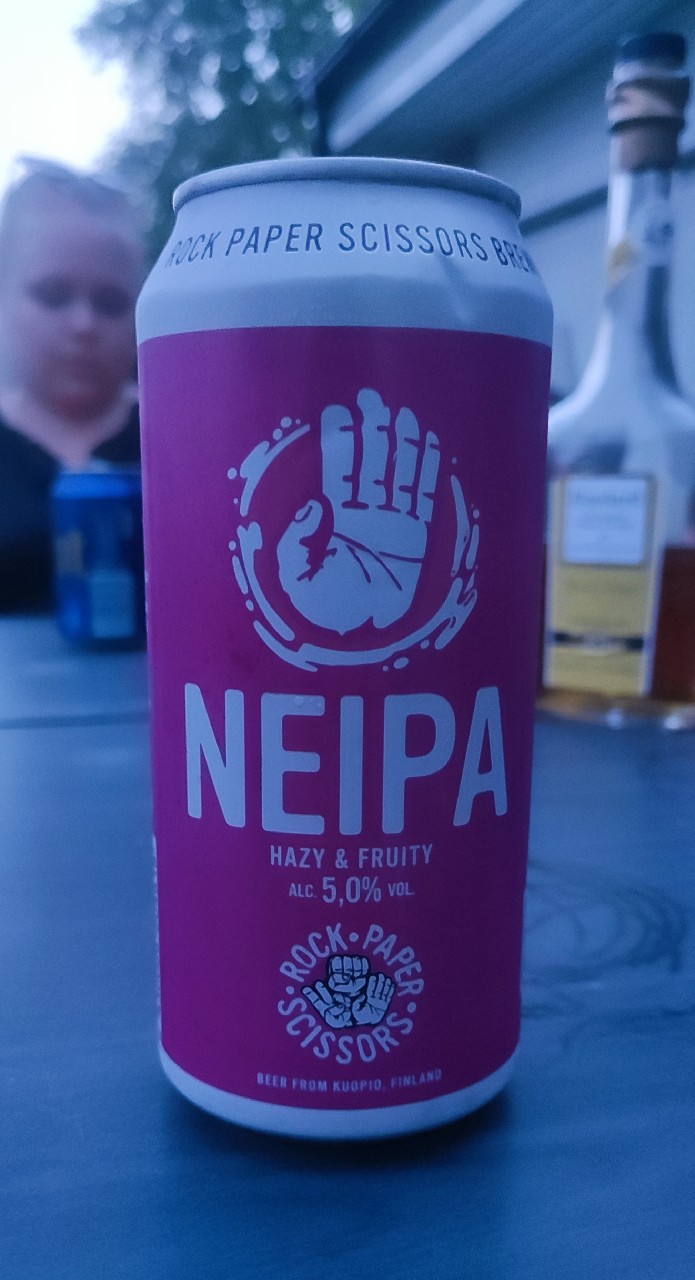 Paper NEIPA, Finland
