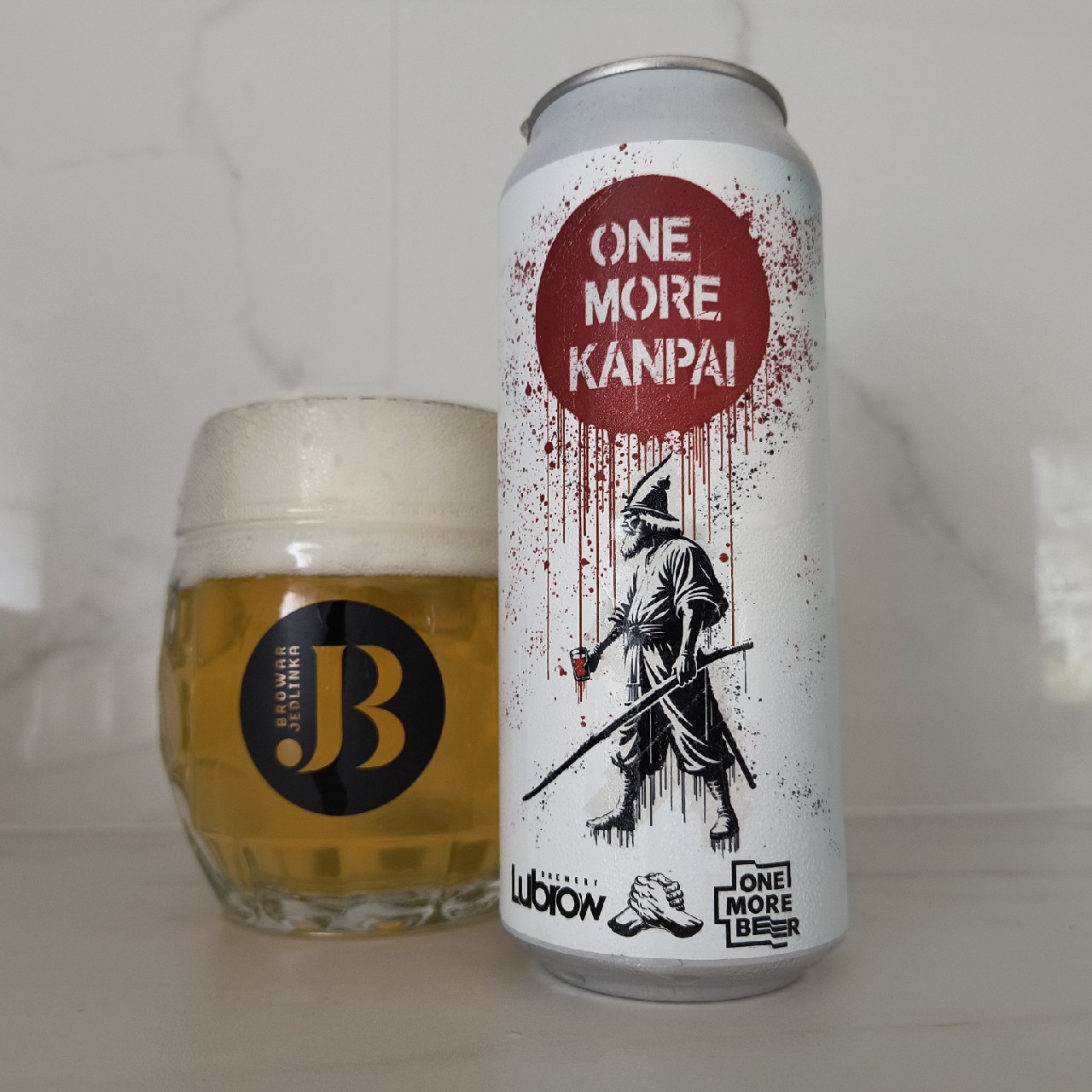 One More Kanpai, Lubrow