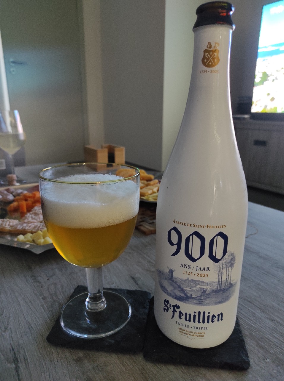 St Feuillien 900ans, Belgium