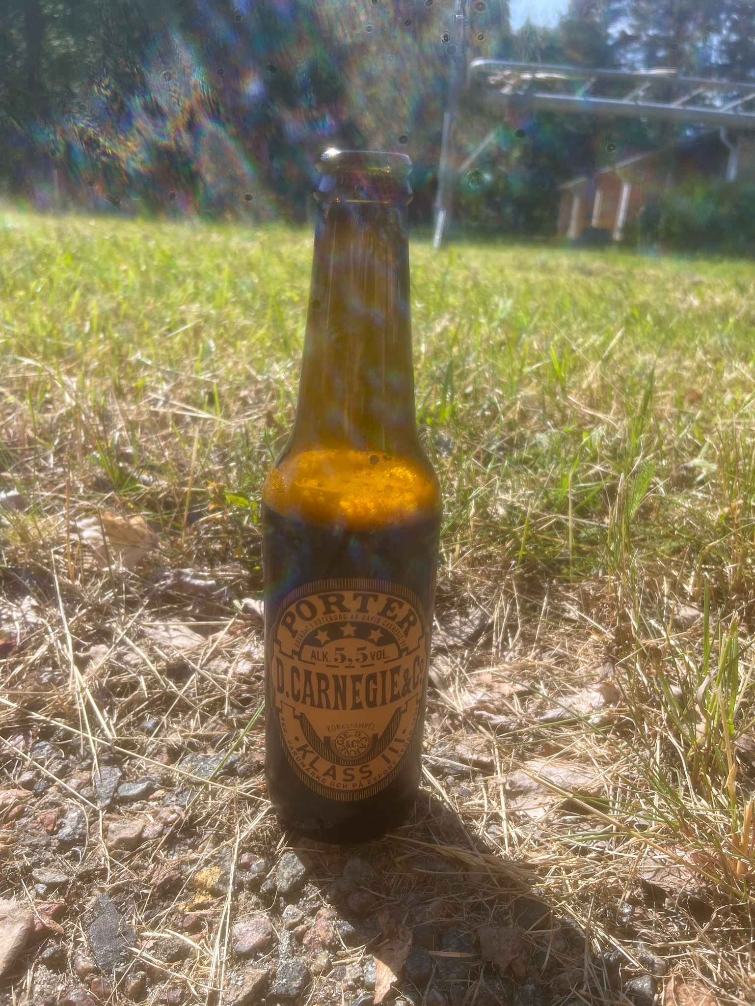 Carnegie Porter, Sweden