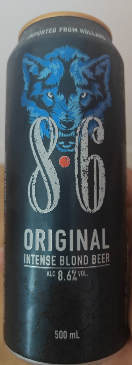 86 original, holland 1839