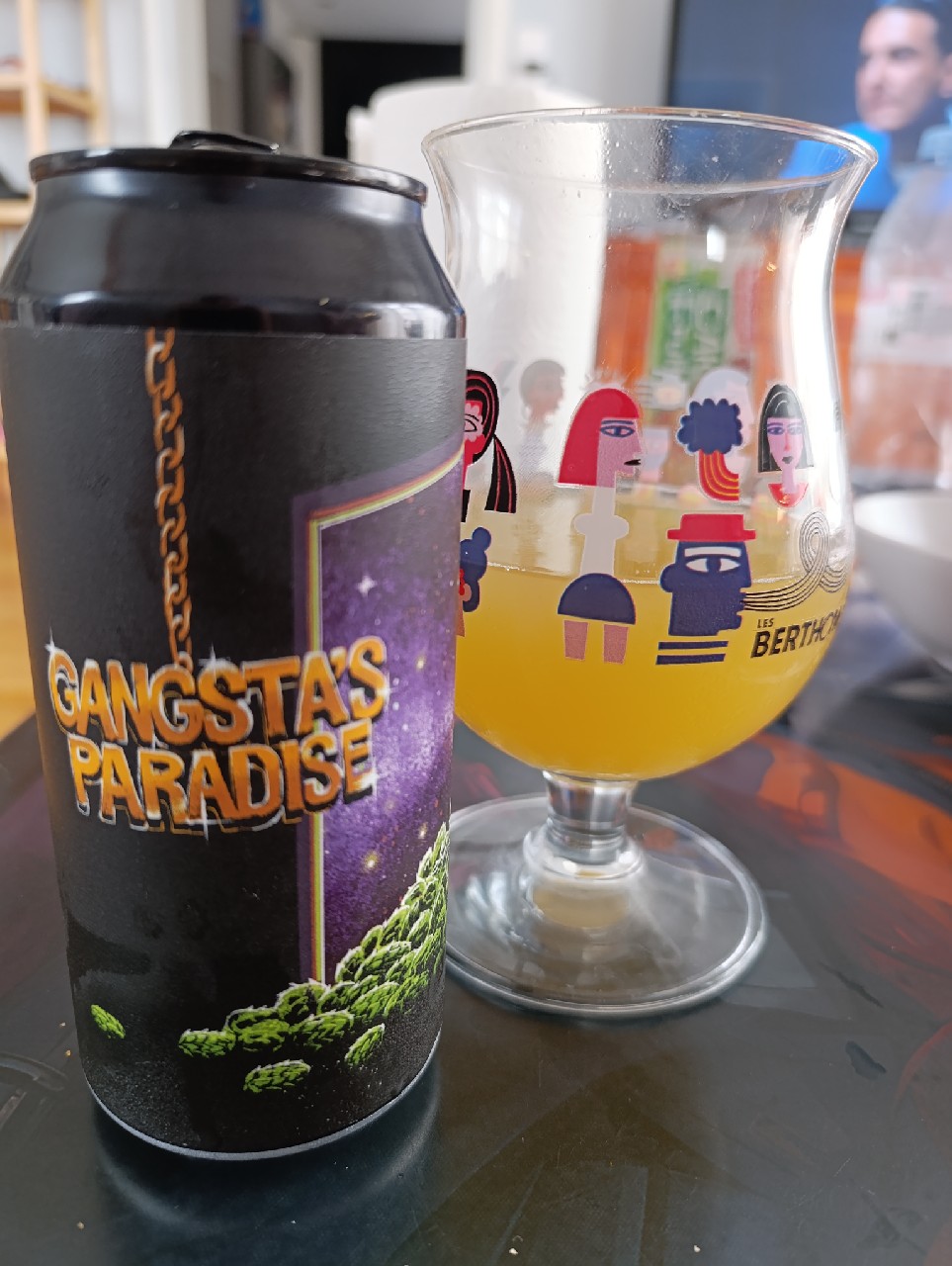 Gangsta's Paradise, Social Kitchen & Brewery