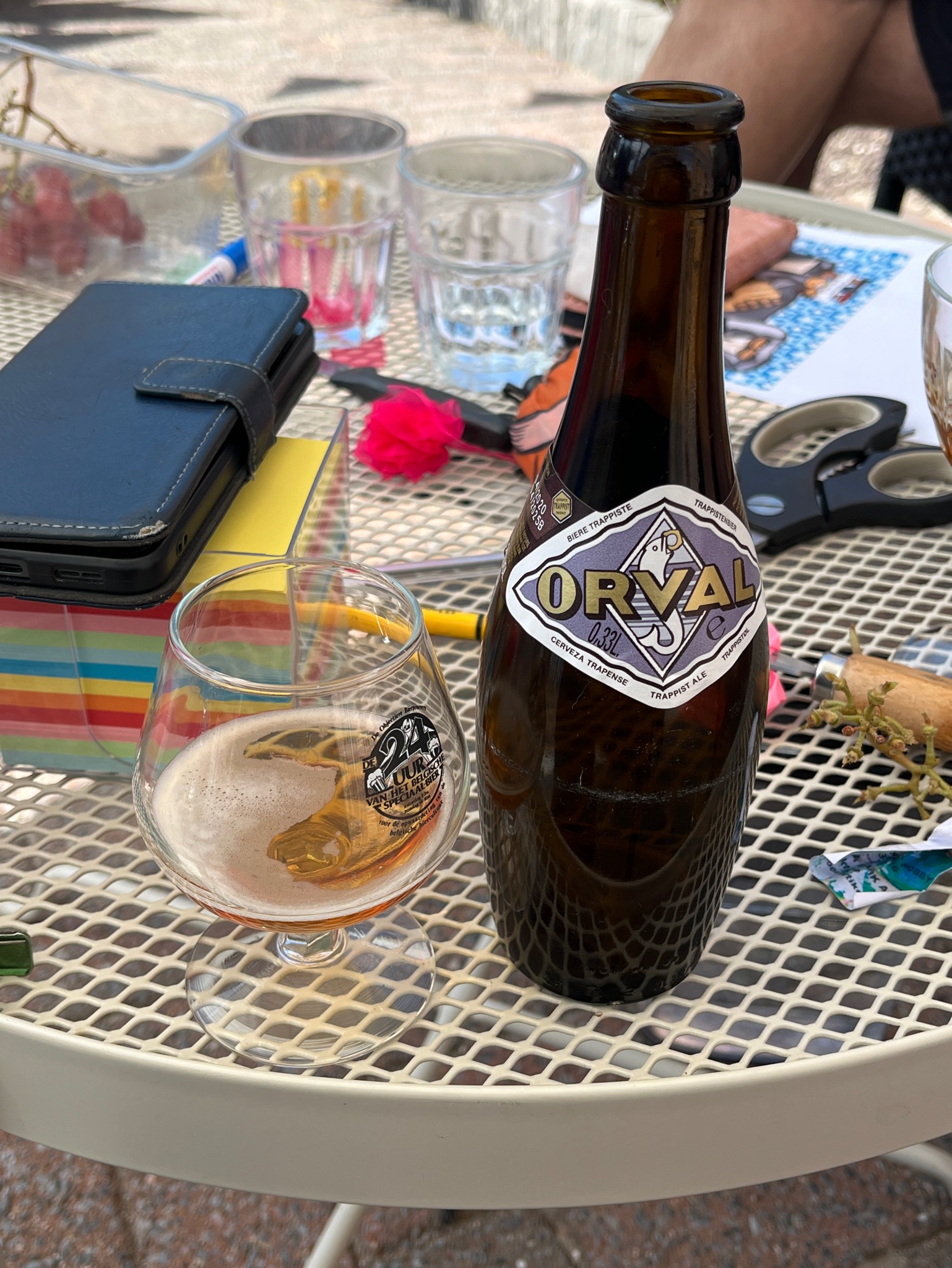 Orval (2020), Belgium