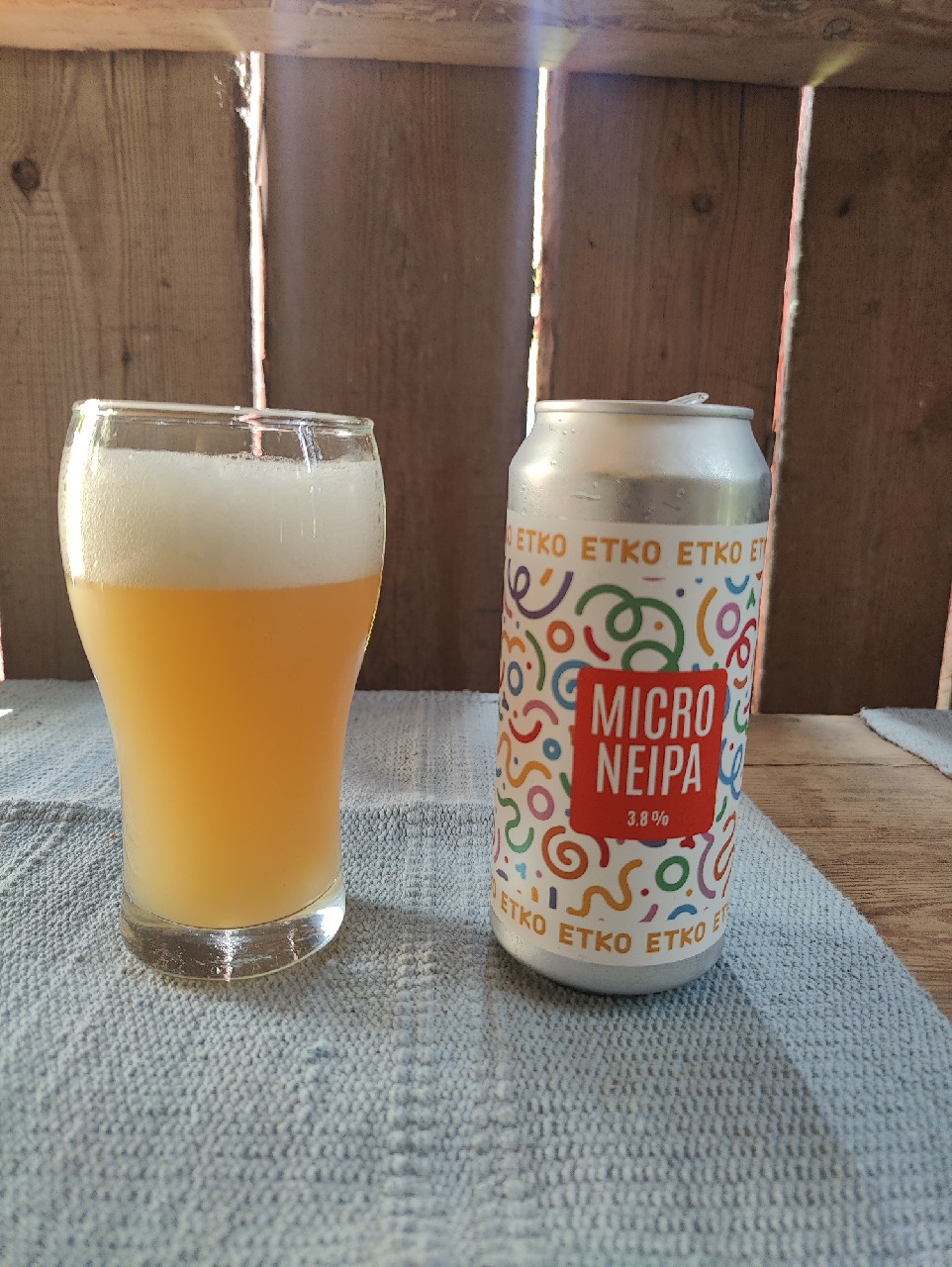 Micro NEIPA, Finland