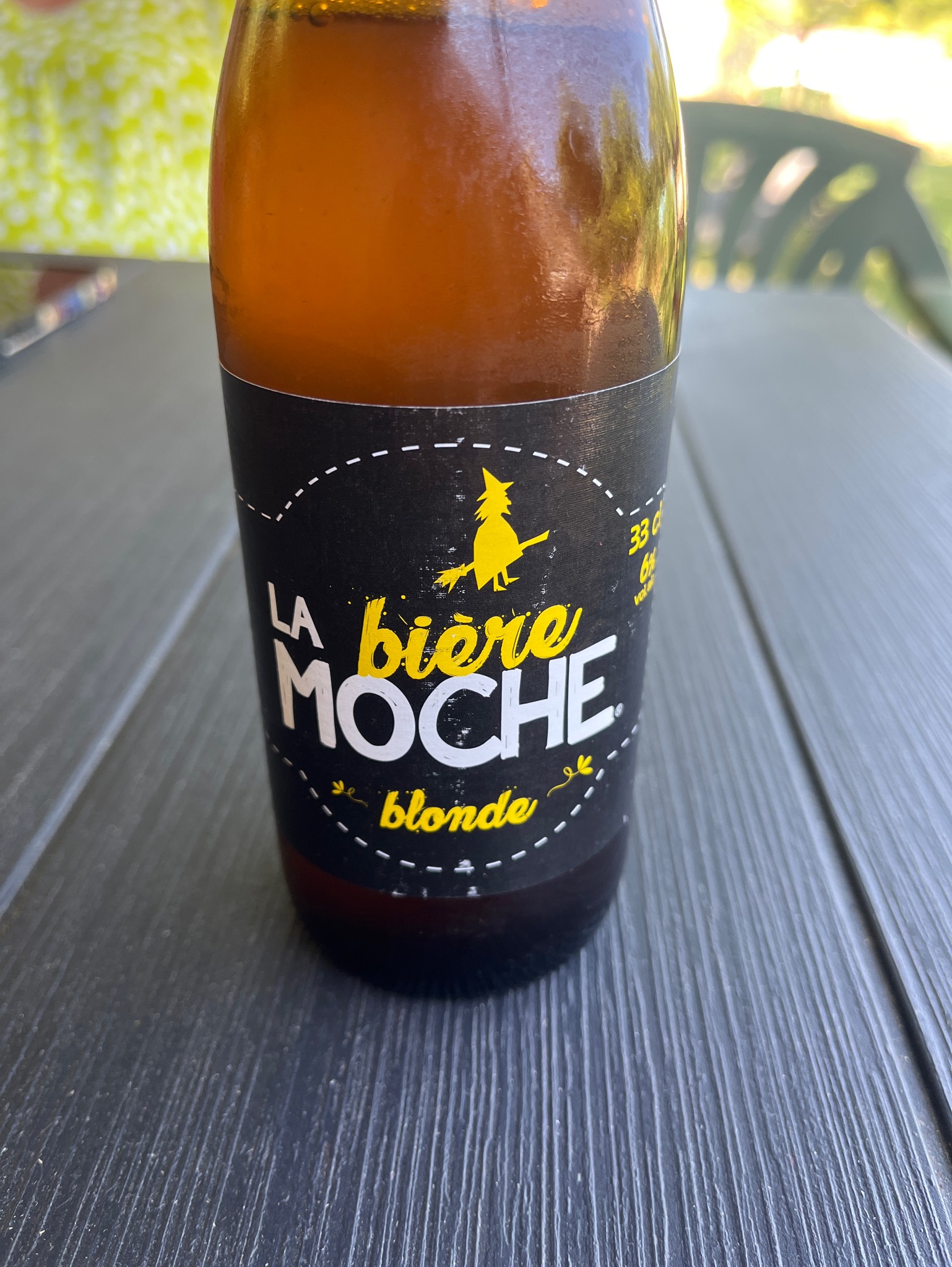 La Moche Blonde, Brouwerij Anders!
