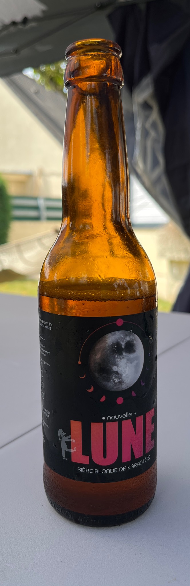 Nouvelle Lune Blonde, Da Gousket [Closed]
