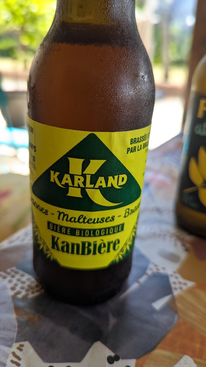 karland kanbière, Brasserie Garland (Karland)