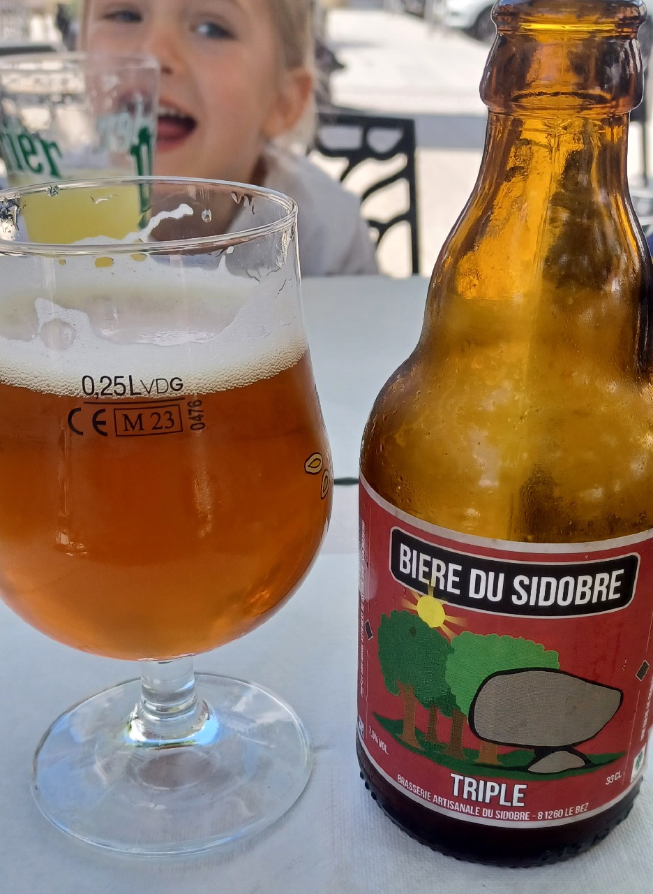 Sidobre Triple, France