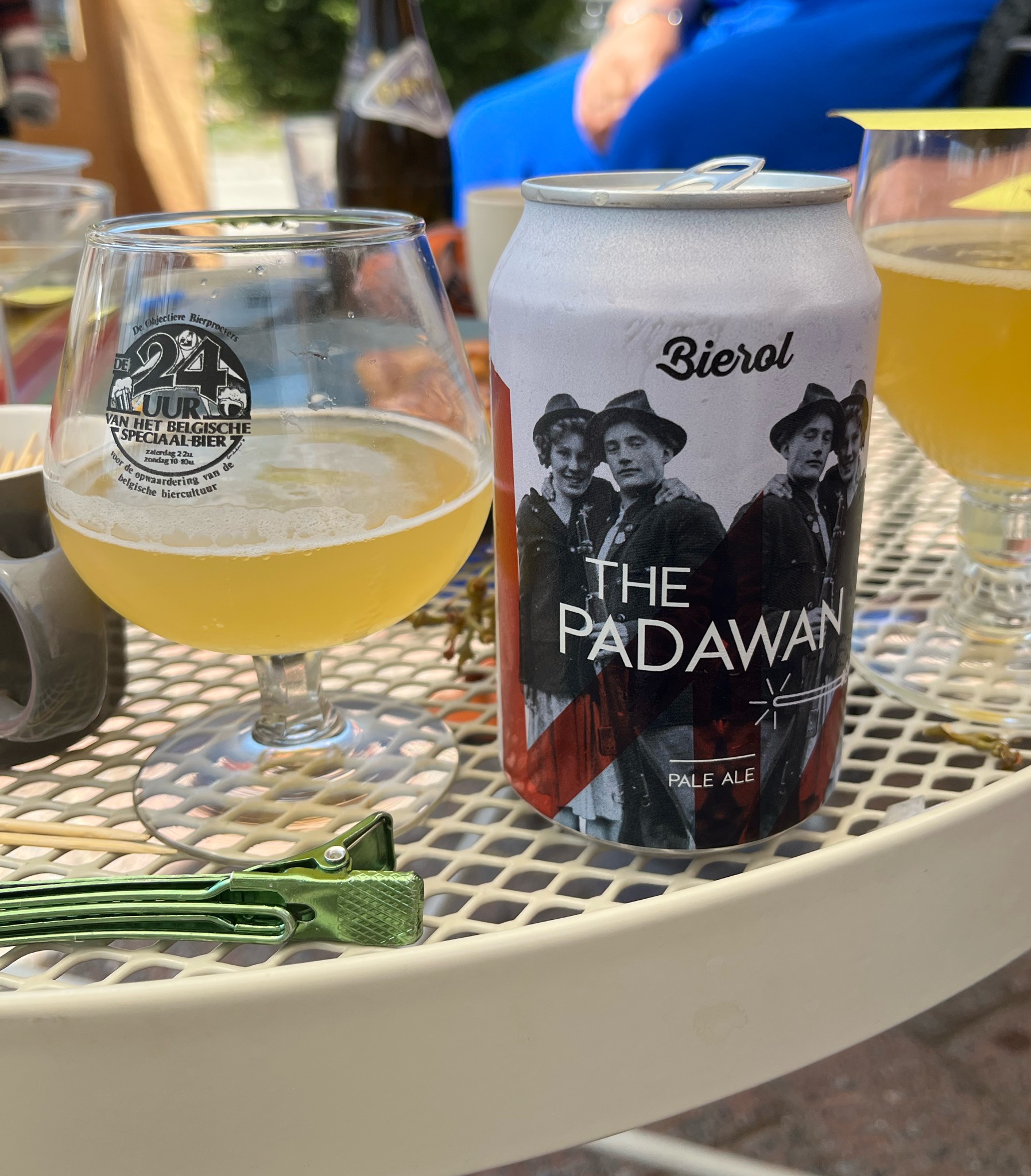 The Padawan, Austria