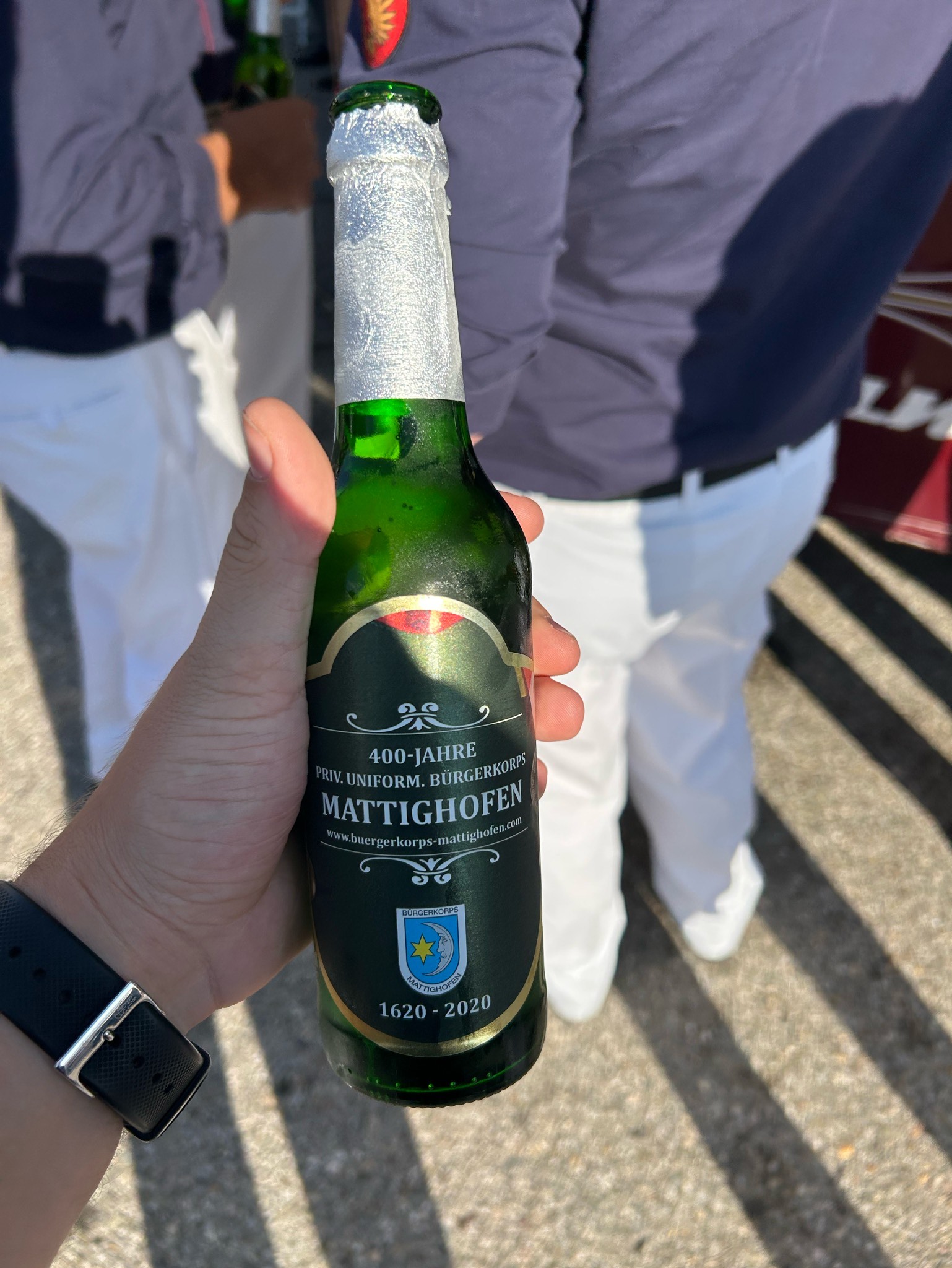 Uttendorf Pils, Privatbrauerei Vitzthum