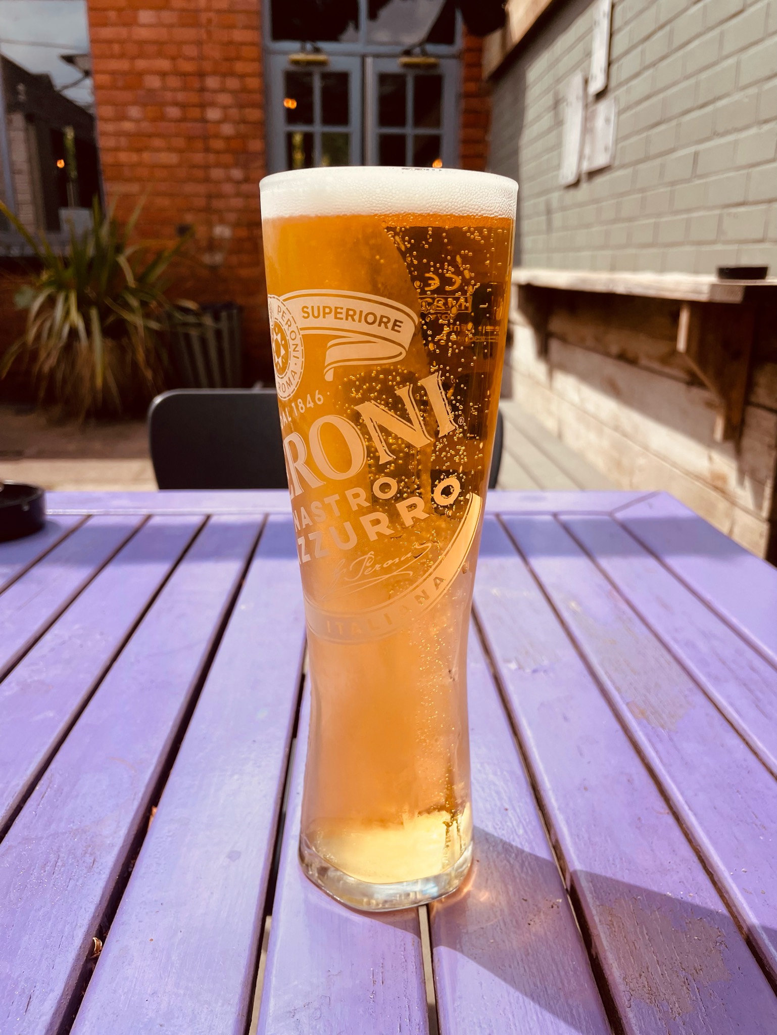 Peroni Original, Italy