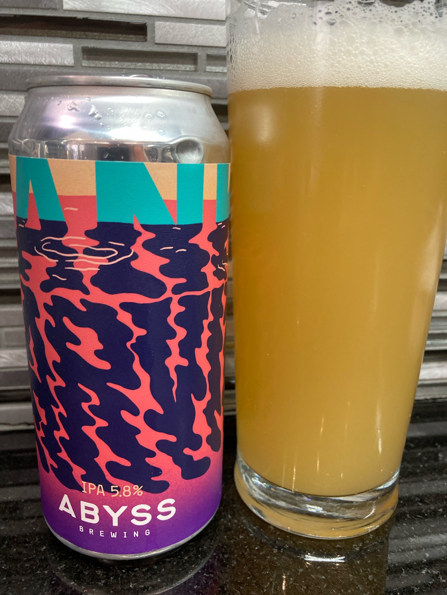 Dank Marvin, ABYSS Brewing