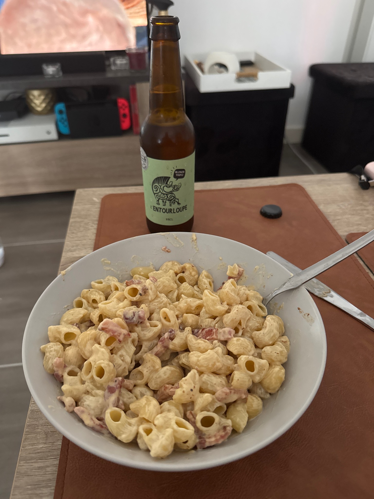 L'Entourloupe, Brasserie Lorc'h