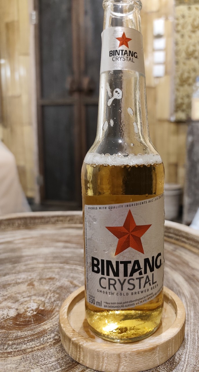 Bintang Crystal, Indonesia