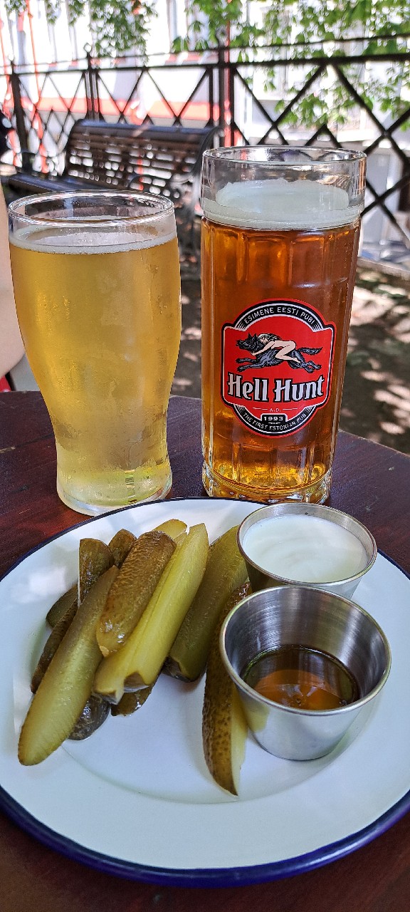 Hell Hunt Ale, Hell Hunt