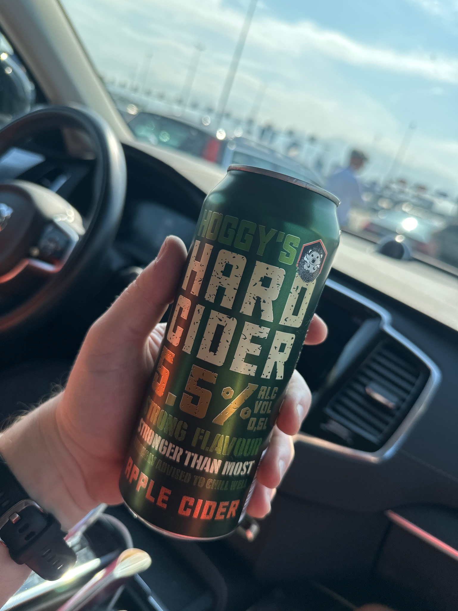 Hoggy's Hard Cider, Estonia