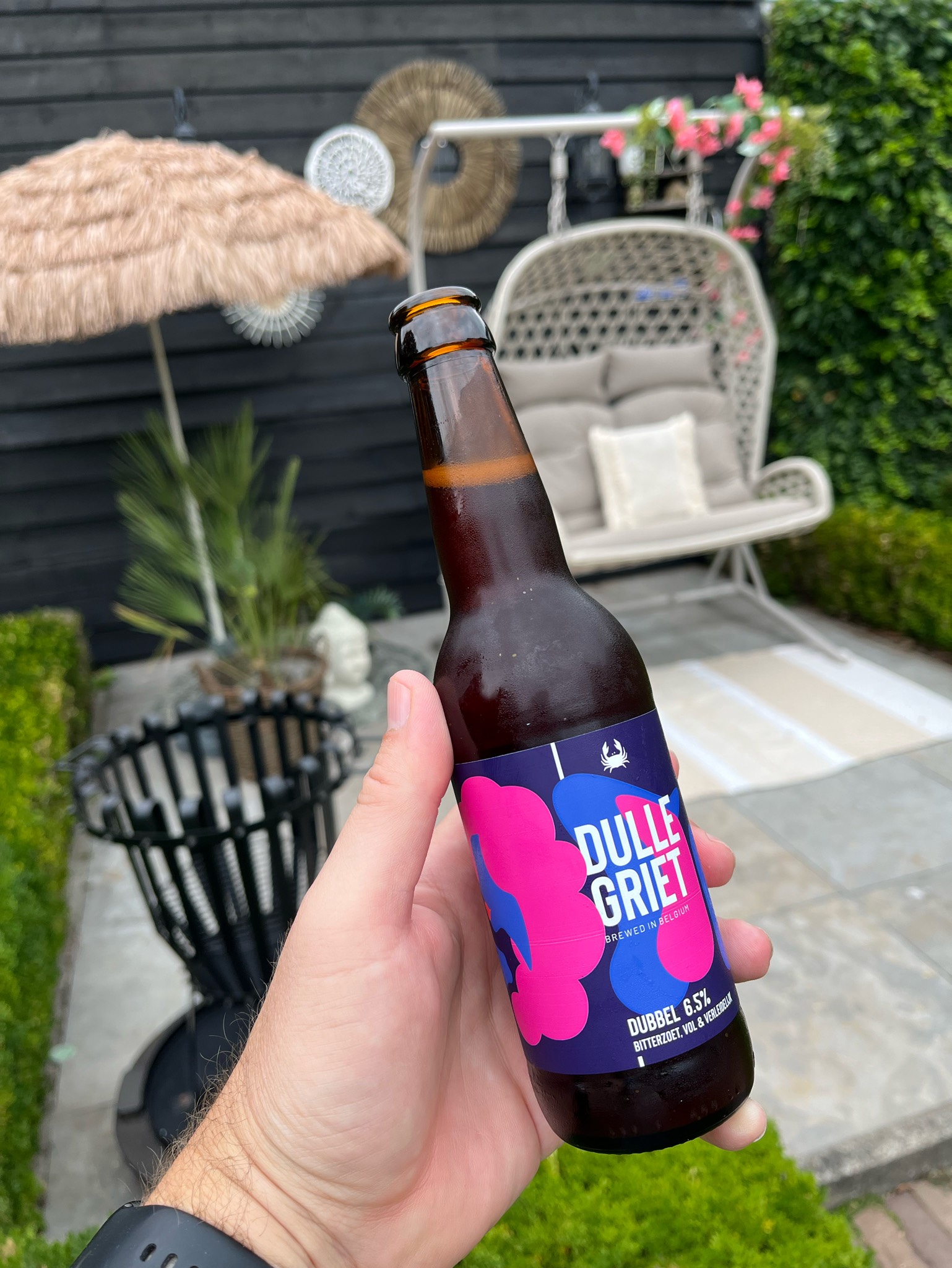 Dulle Griet, Scheldebrouwerij