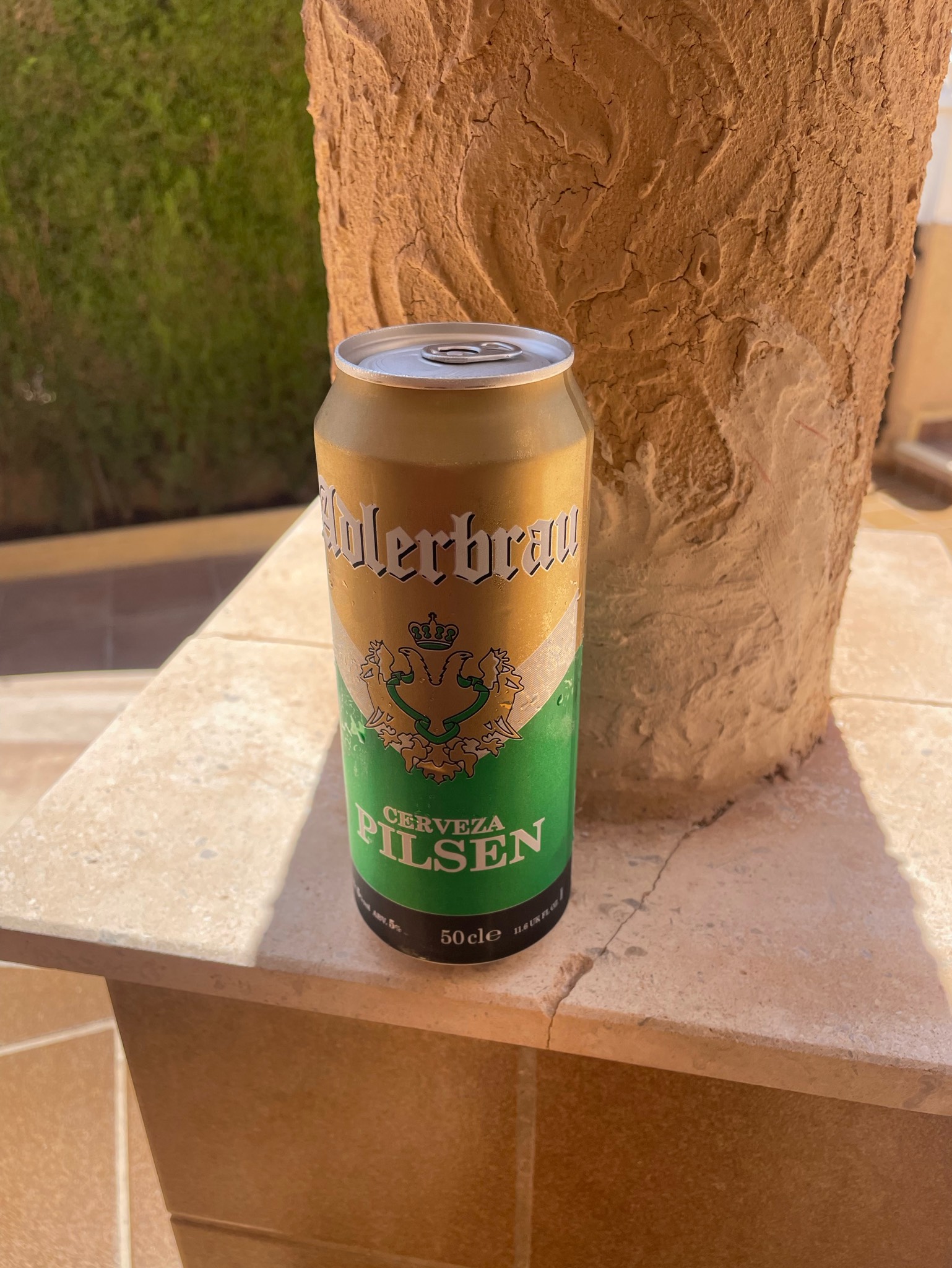 Adlerbrau, Penibetica de Cervezas