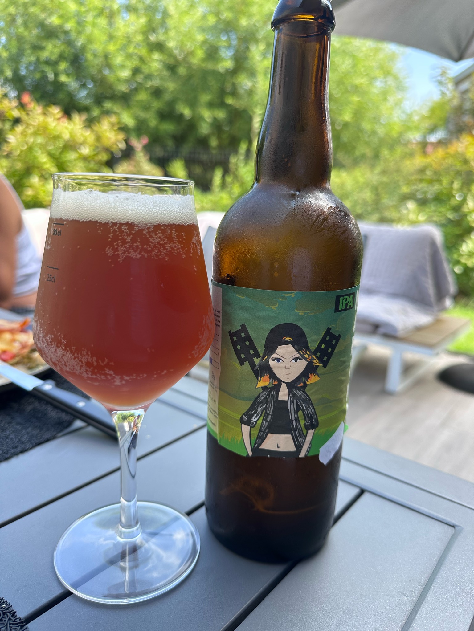 Marika IPA, Brasserie De La Peene Becque