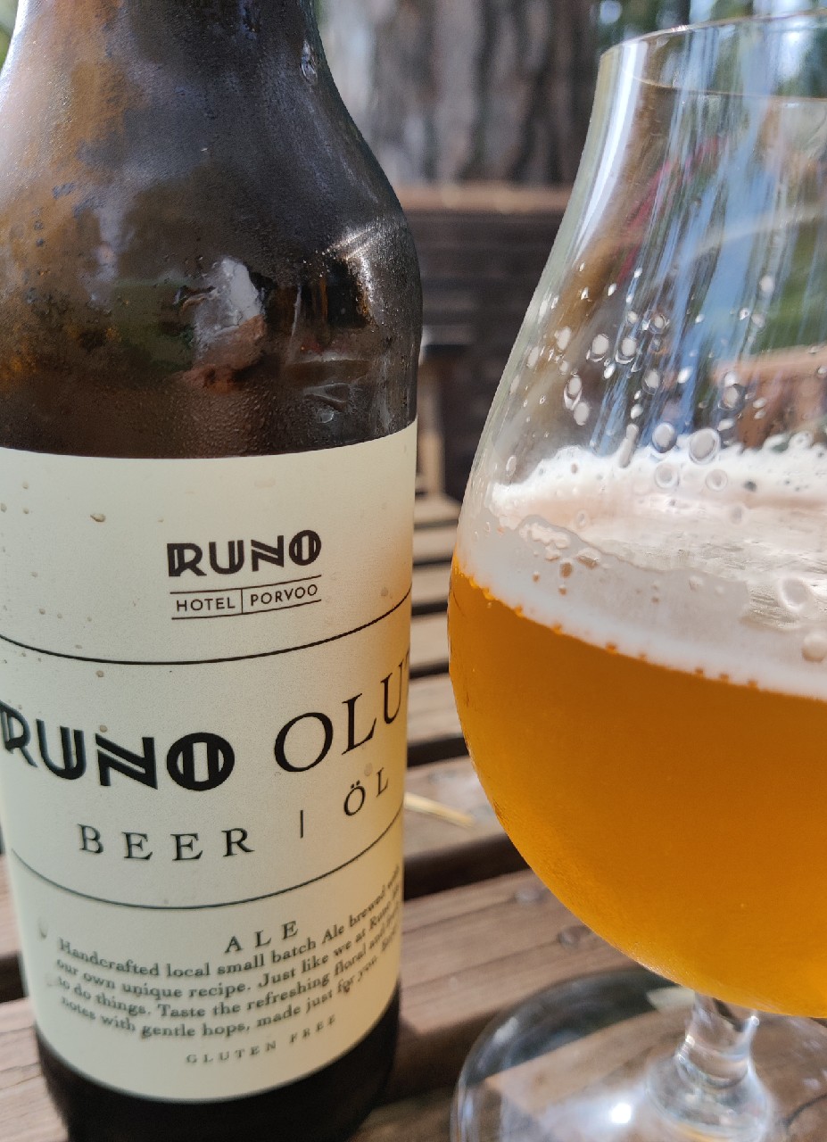 Runo Ale Olut, Finland
