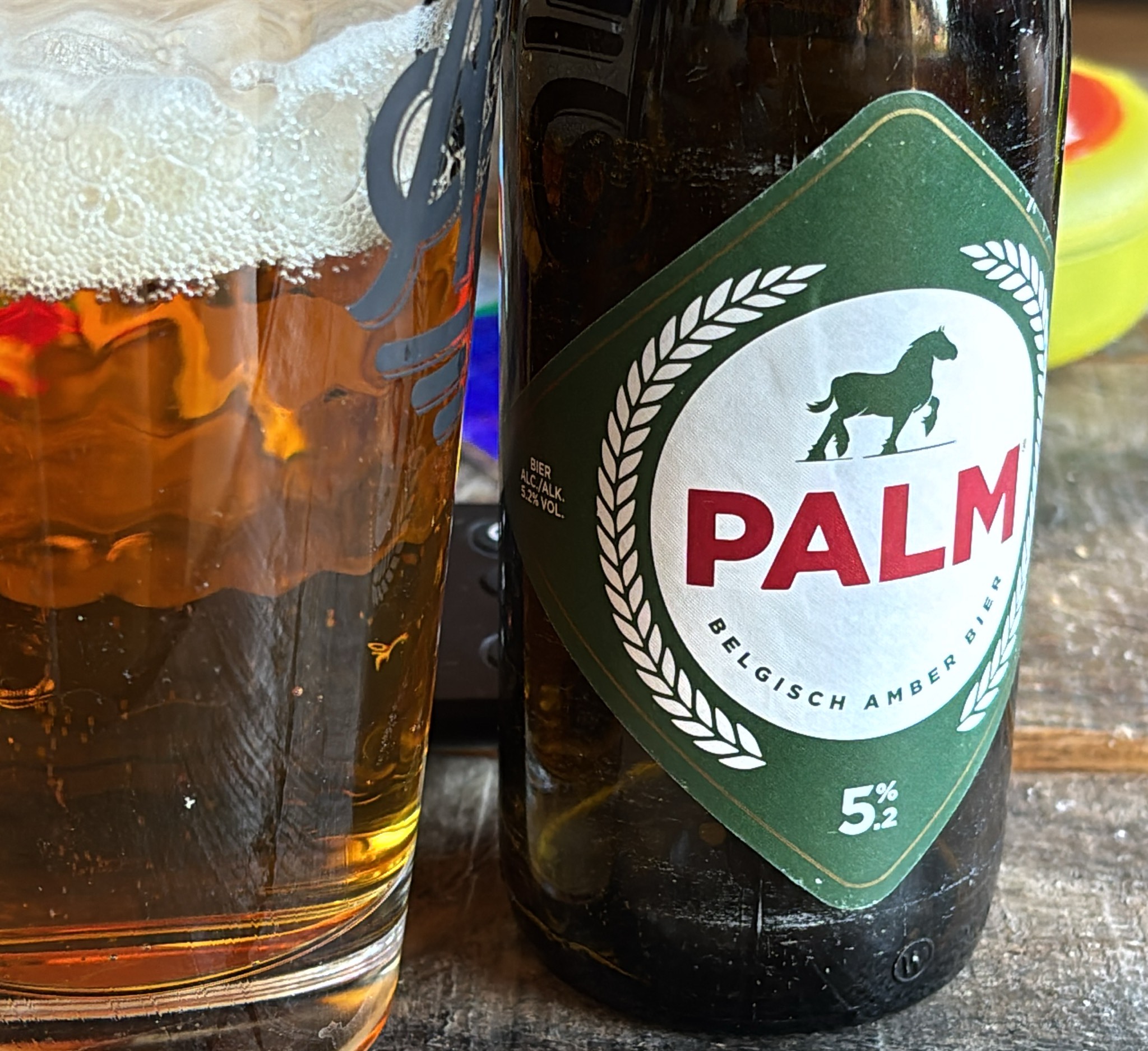 Palm Spéciale, Brouwerij Palm
