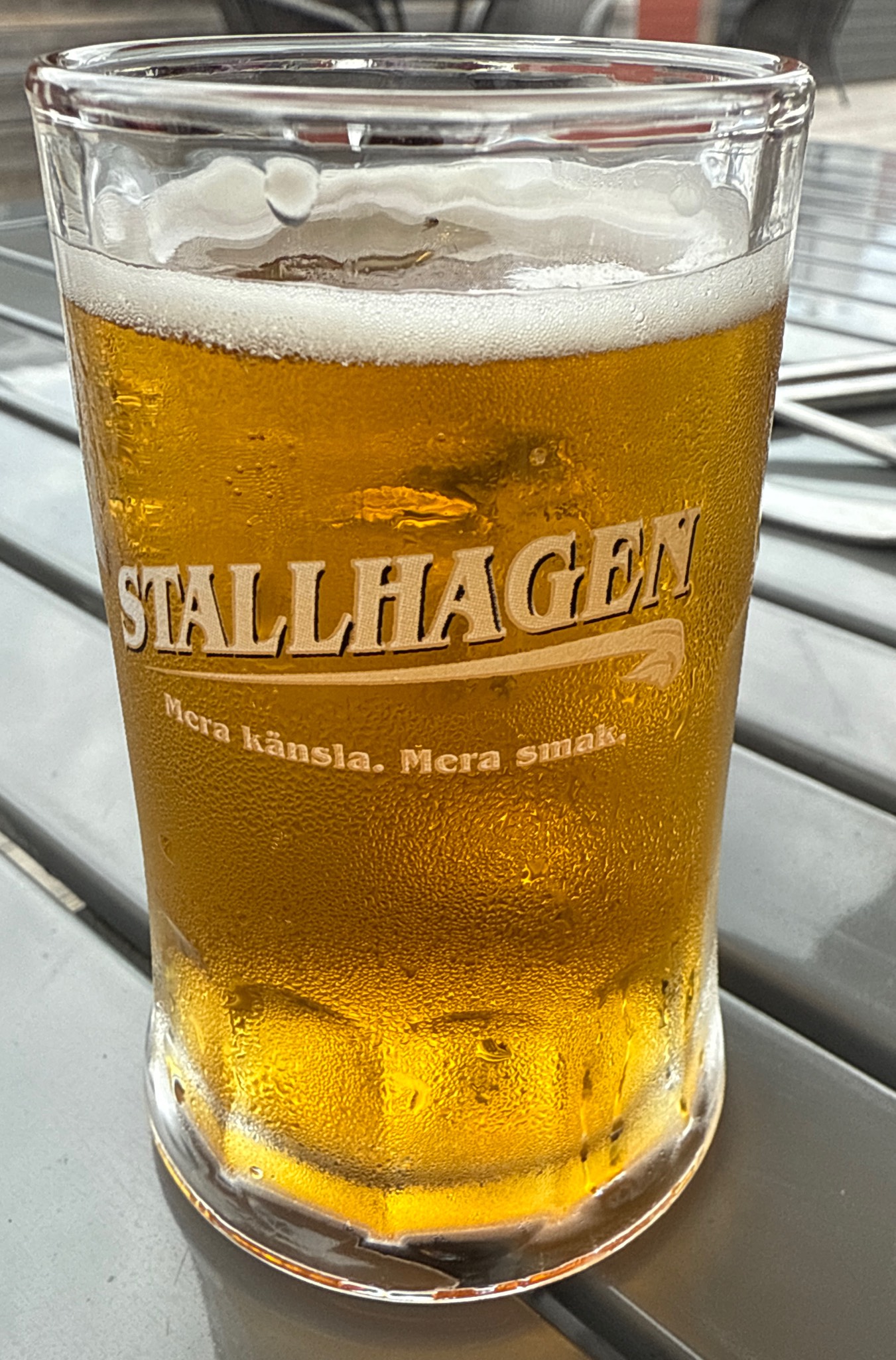 Stallhagen New England IPA, Finland