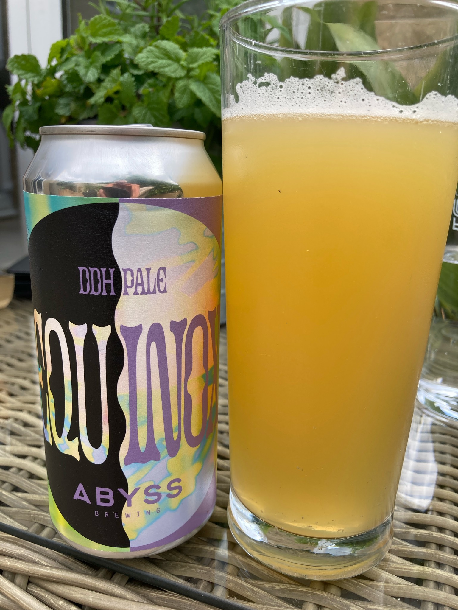 Equinox, ABYSS Brewing
