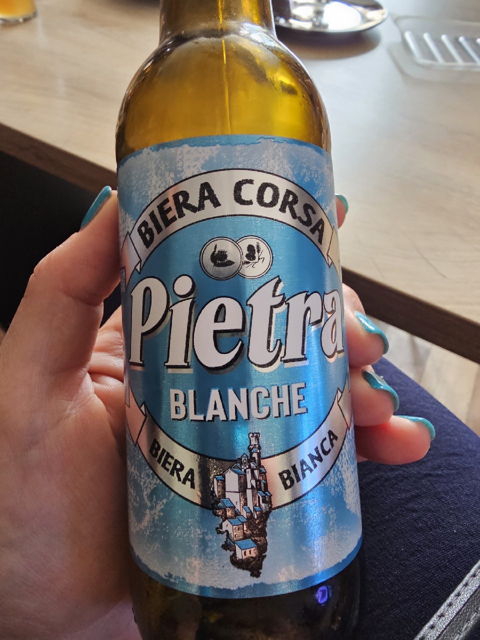 Pietra Blanche, France