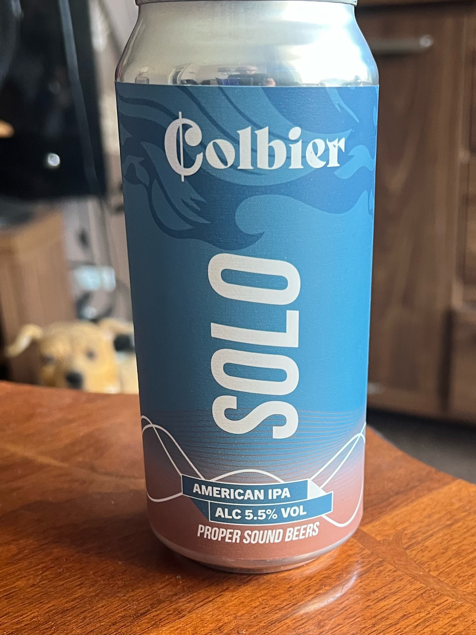 Solo, Colbier Brewery