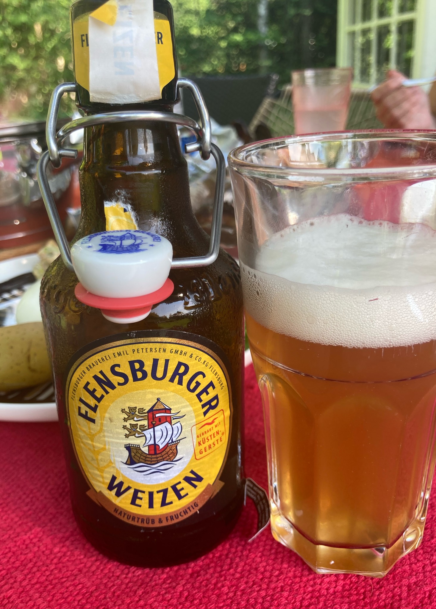 Flensburger Weizen, Germany