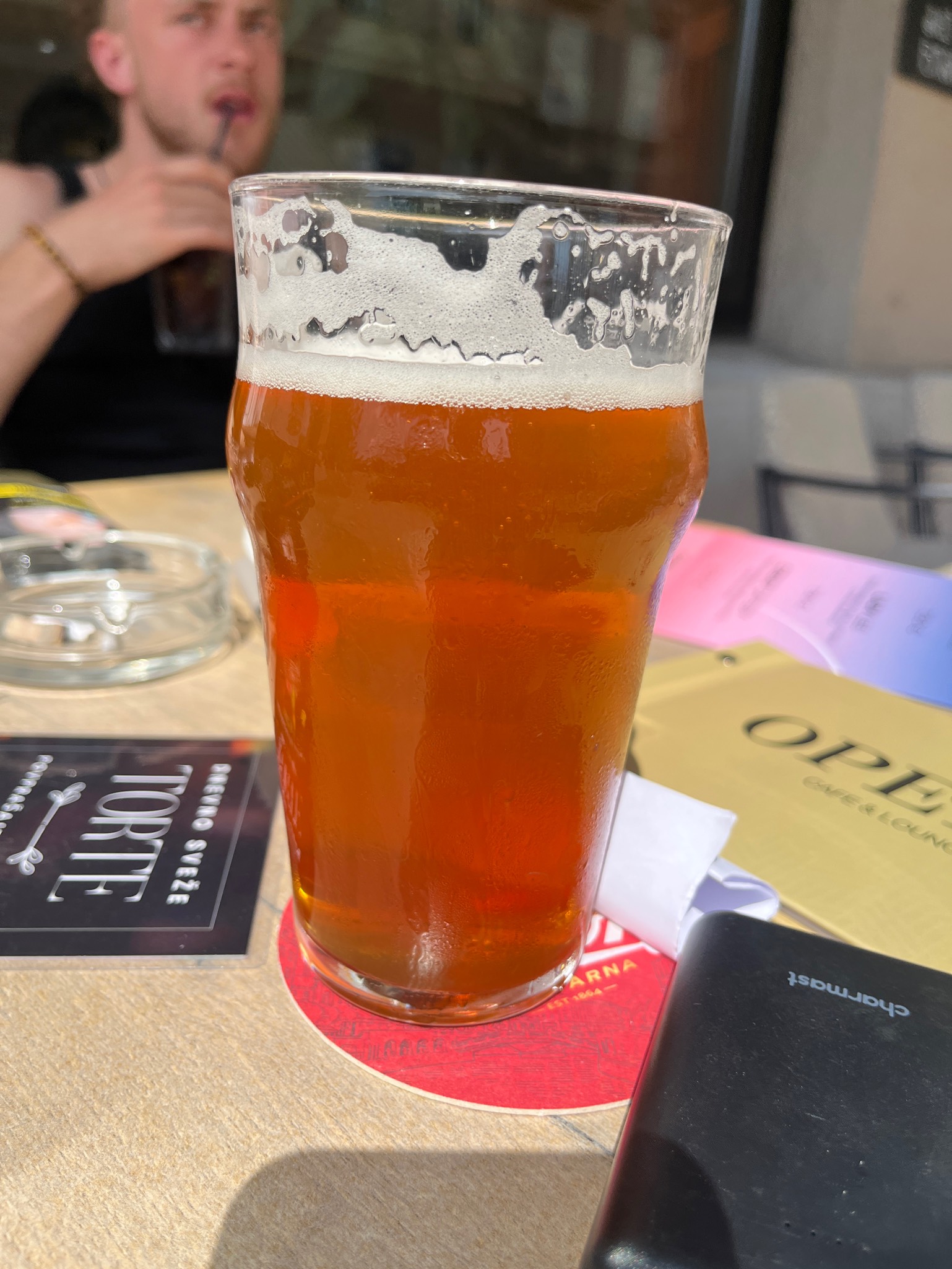 Pejl Ejl, Reset Brewery