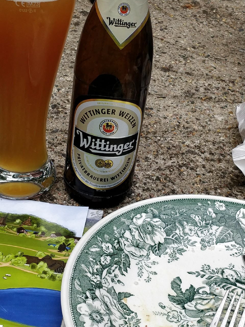 Wittinger Weizen, Privatbrauerei Wittingen GmbH