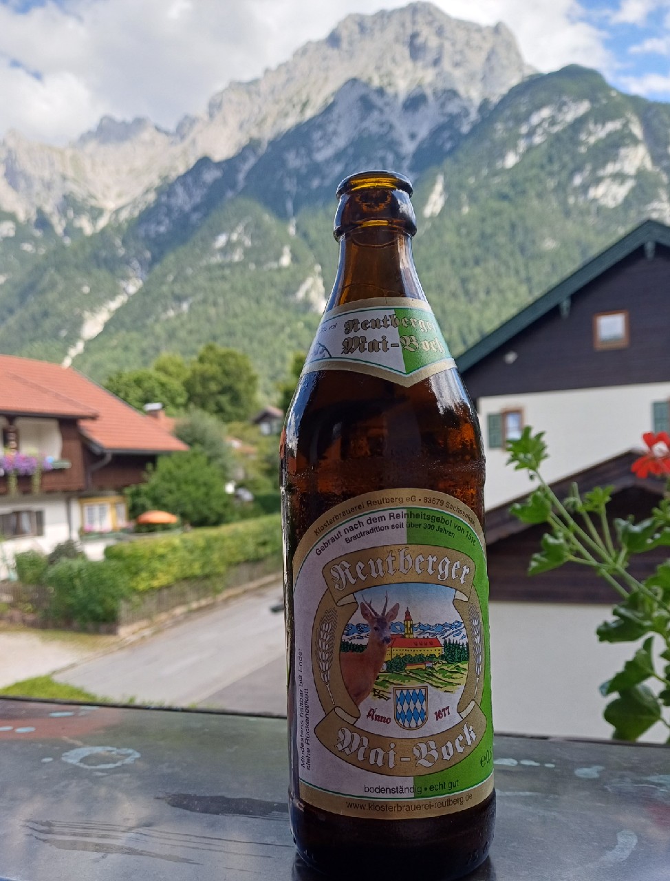 Reutberger Mai-Bock, Germany