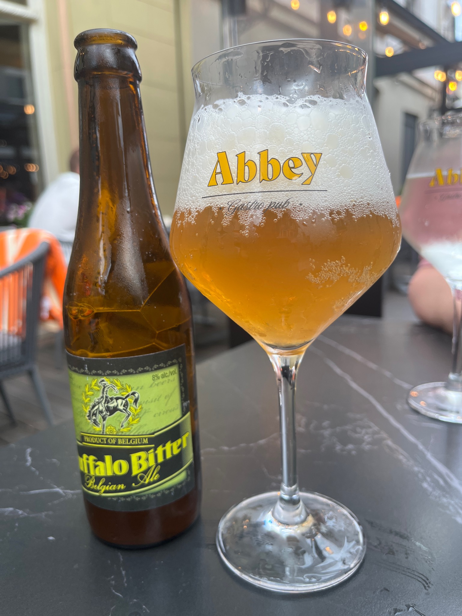 Buffalo Bitter, Brouwerij Van Den Bossche