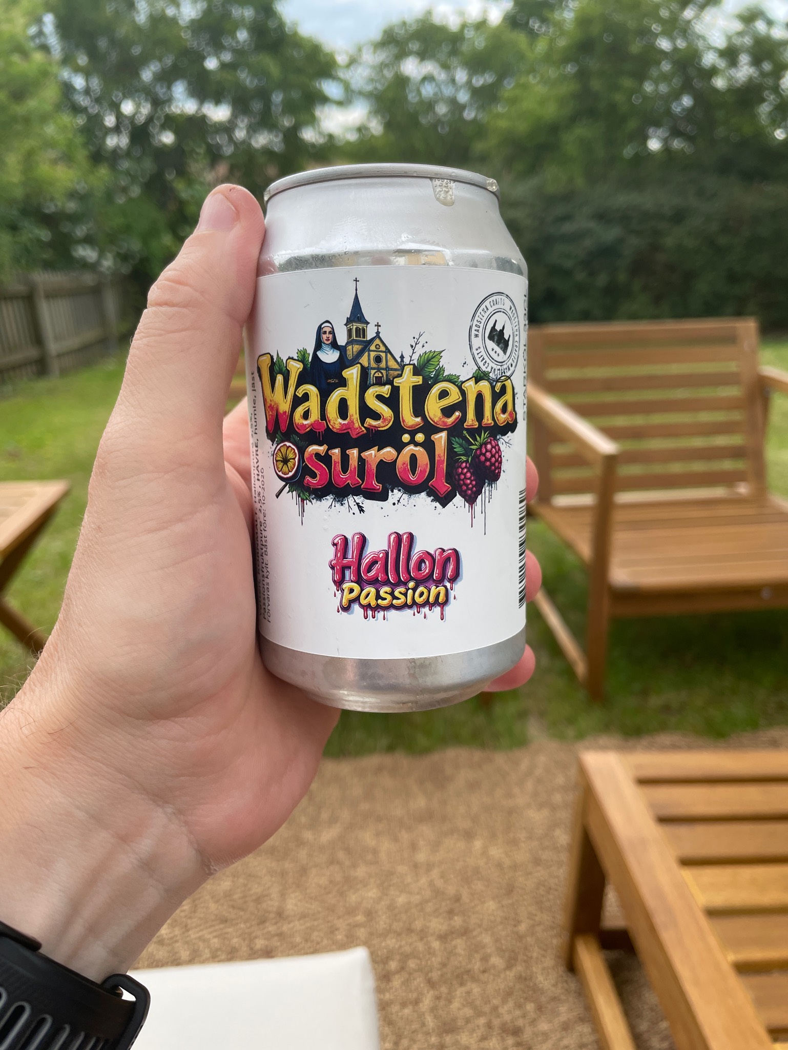 wadstena suröl, Wadstena Crafts