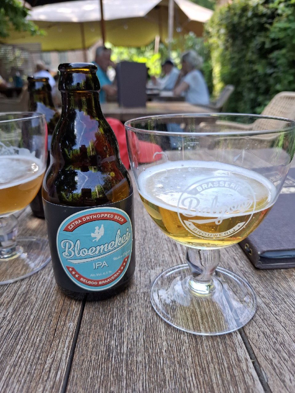 Bloemekei, Belgium