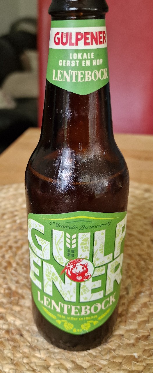 Gulpener Lentebok, Netherlands