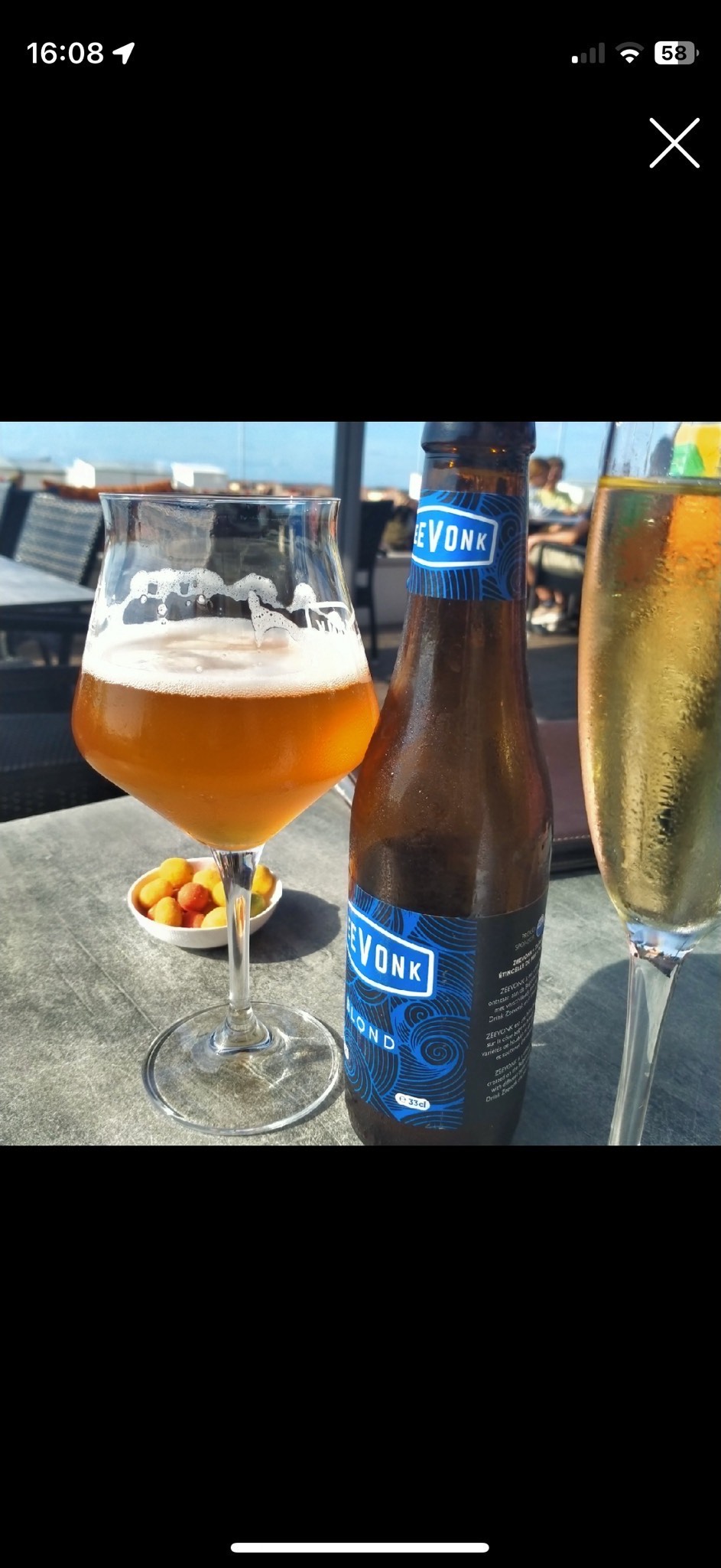 Blond, Brouwerij Zeevonk